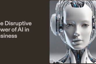 consult you on how to use ai into your business and life