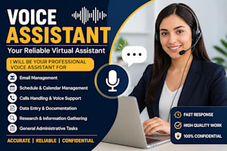 do voice translation and writing