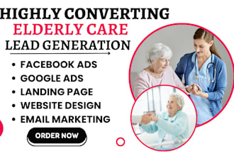generate home care leads elderly care leads home care website home care leads