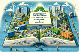 offer waste management consultancy, waste management plan,waste reduction report