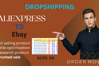 do aliexpress to ebay dropshipping