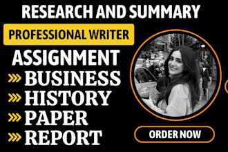 write case study, paper, business, report, history, summary in mla, apa