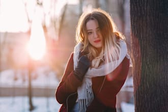 be your female model and video maker