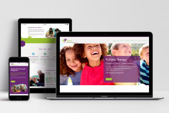 develop therapy, mental health and teleconsultation website