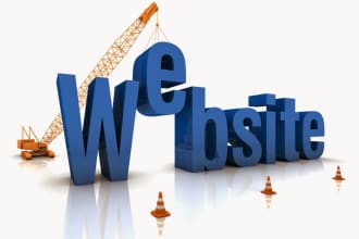 design and develop a responsive website for you