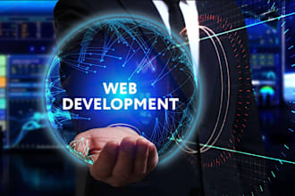 build website using react js, next js, node js with tailwind css and typescript