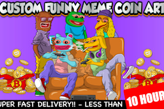 create custom fun, unique and viral memes for you