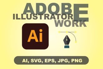 do adobe illustrator work