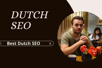 make your page dutch SEO proof