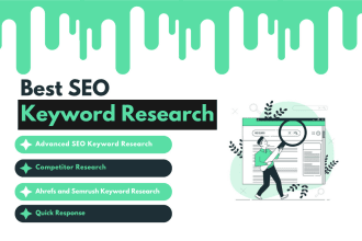 do seo keyword research competitor research competitive analysis