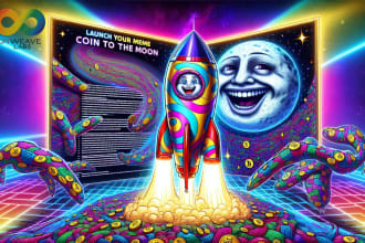launch your meme coin to the moon