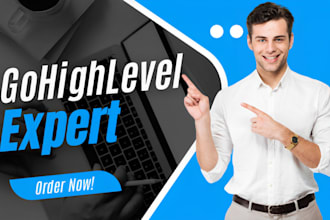 design gohighlevel landing page, gohighlevel sales funnel, gohighlevel website