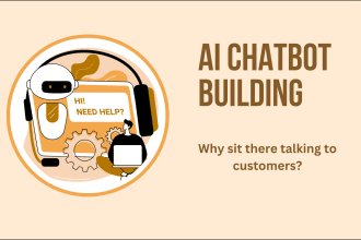 create a text ai outreach system using voiceflow