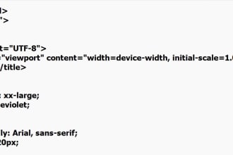 convert the pictures to html