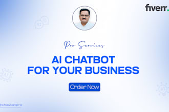 build ai chatbots for websites and social media
