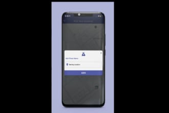 build gps location tracking apps for realtime updates