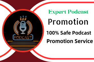 promote your podcast to grow organic downloads and audience