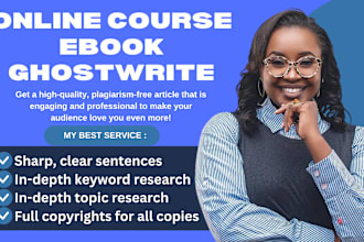 create ebook ghost book writer non fiction ghostwriter publish ebook amazon KDP