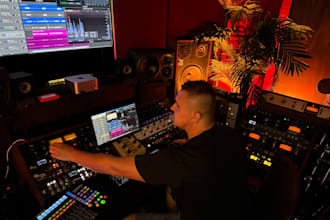master your single, ep, or album of any genre