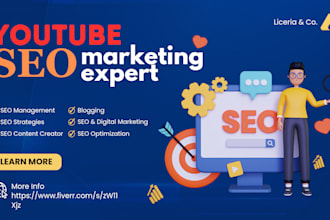 youtube video channel SEO optimization and smart management