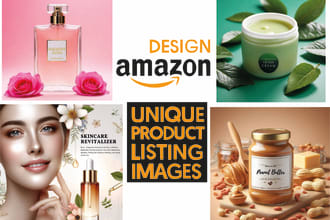 edit product, lifestyle, and amazon listing photography
