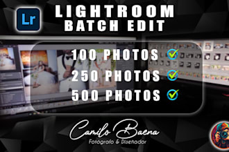 batch edit your photos using lightroom