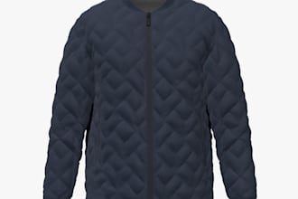 create 3d garment in browzwear