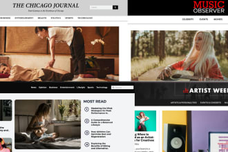 do a featured publication on CEO weekly
