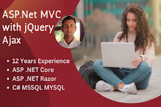 do any asp dot net mvc core work