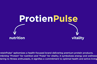provide excellent brand, business, or product name and slogan in 24 hours