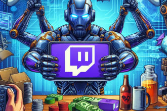 do ultimate twitch promotion for live viewers, channel growth
