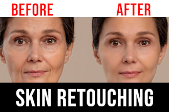 remove double chin, face and body slimming and retouching