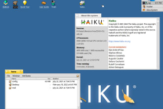 install modern open source operating systems to your laptop