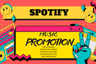 increase spotify monthly listeners and effective usa spotify promotion