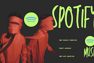 add spotify music promotion worldwide to trending 999 playlist