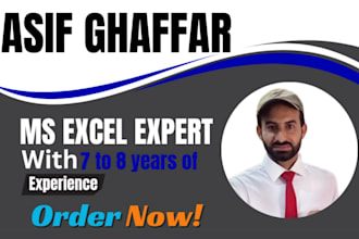 carry out flawless data entry and web research work