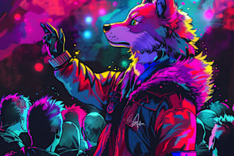 create 10k pixel art nft collection