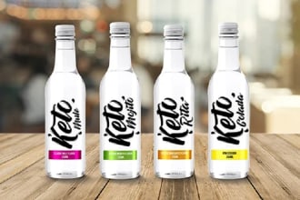 create logo design for food and beverage business