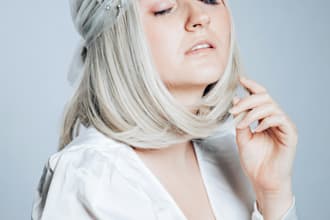 be your female design or wellness model
