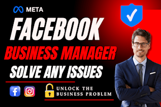fix your facebok ads account problem, meta ads account, social media issue fix