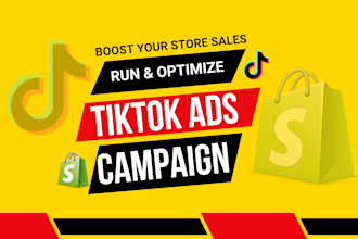 run tik tok ads for your business