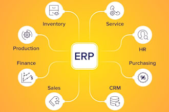 develop erp web platform, lms module system software, moodle lms, canvas lms