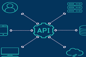develop custom API integrations and automation
