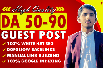 publish tech guest post with high da dofollow seo backlinks