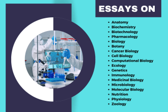 help in essay, microbiology, biotechnology, biochemistry, genetics, physiology