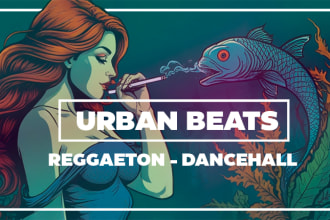 create professional reggaeton beats at your fingertips