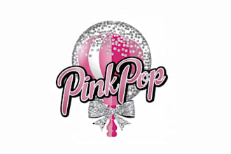 design a premium balloon  logo in twelve hours