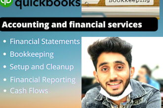 do your bookkeeping in quickbooks and other financial accounting services
