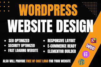 create, design, redesign, clone, build, revamp, duplicate wordpress website