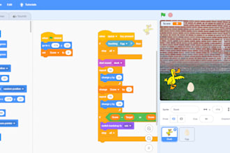 kids game making lessons using scratch programming and game development for kid